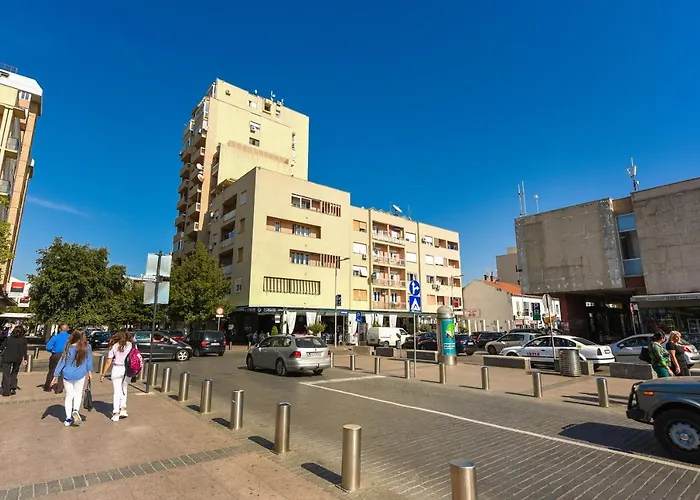 Apartman Centar 1